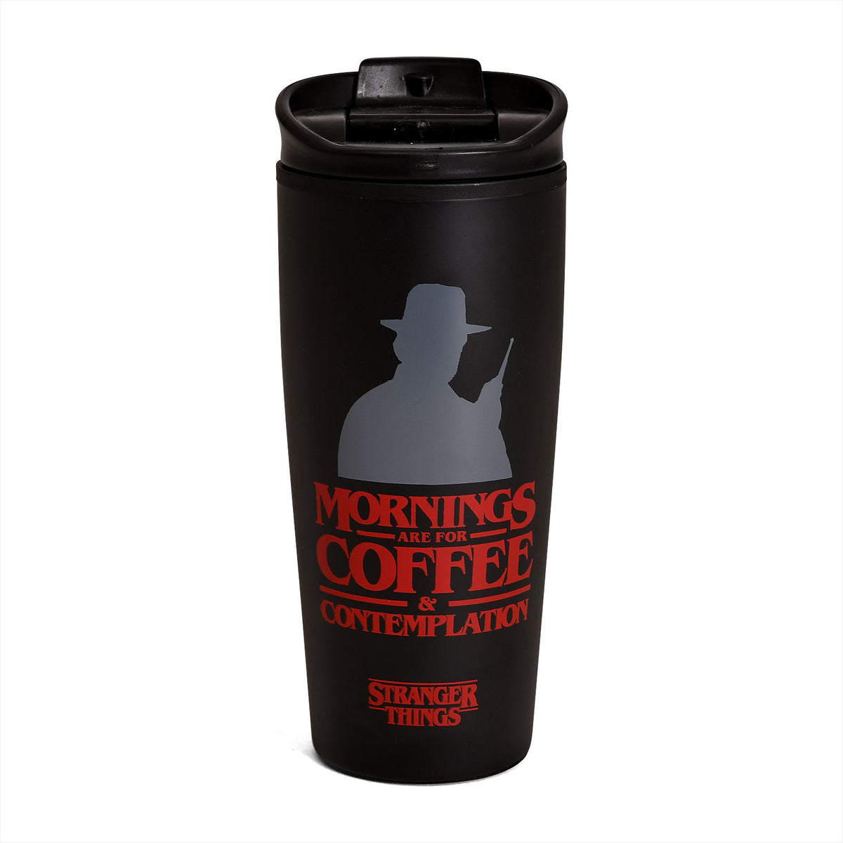 Produktbild Stranger Things - Coffee & Contemplation To Go Becher