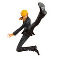 Produktbild One Piece - Schwarzfuß Sanji Figur 13 cm