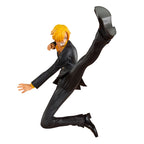 Produktbild One Piece - Schwarzfuß Sanji Figur 13 cm