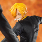 Produktbild One Piece - Schwarzfuß Sanji Figur 13 cm
