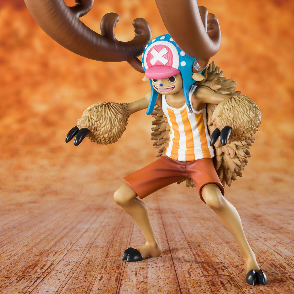 Produktbild One Piece - Tony Chopper Horn Figur 15 cm