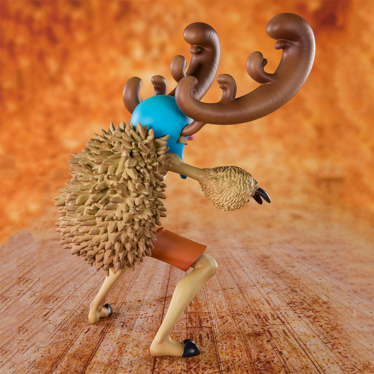 Produktbild One Piece - Tony Chopper Horn Figur 15 cm
