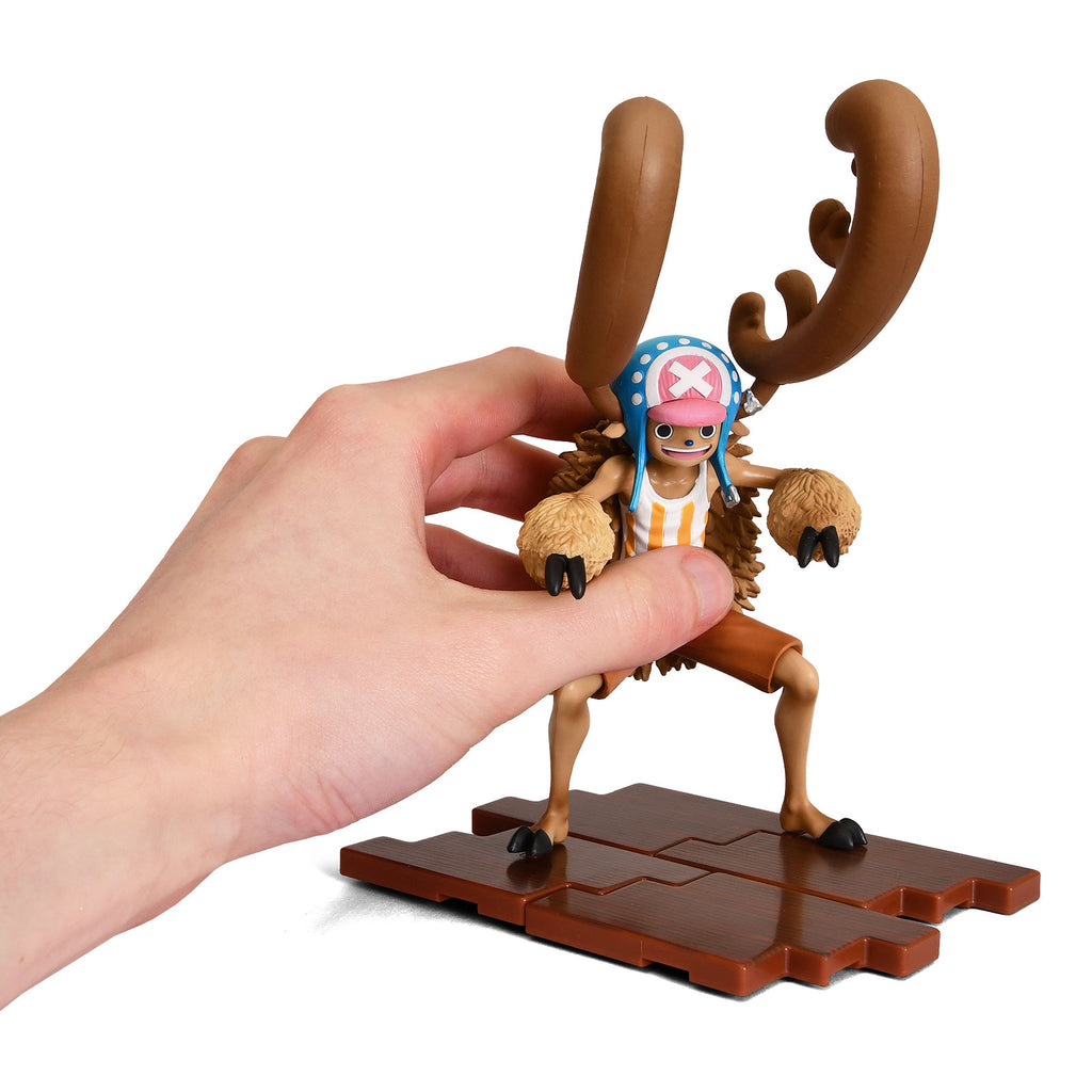 Produktbild One Piece - Tony Chopper Horn Figur 15 cm