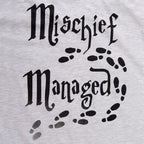 Produktbild Harry Potter - Karte des Rumtreibers T-Shirt Damen grau
