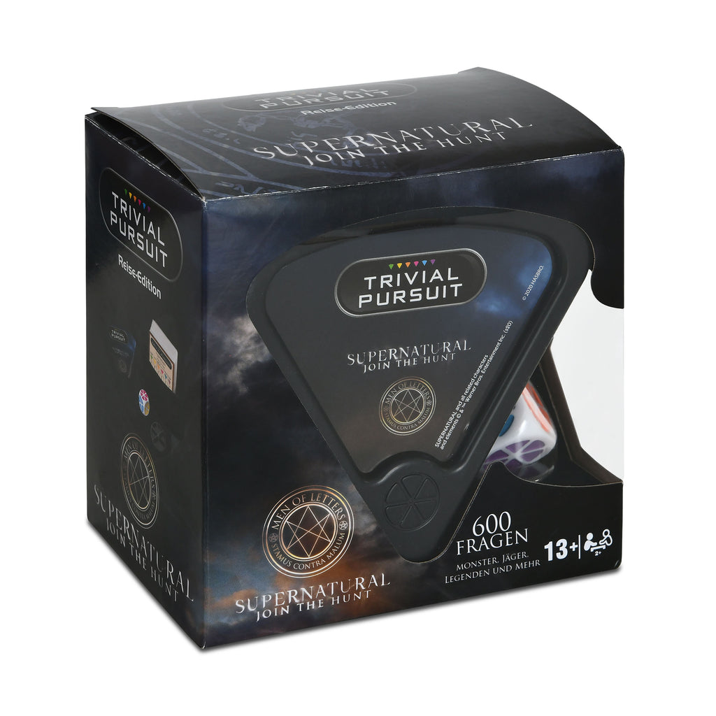 Produktbild Supernatural - Trivial Pursuit Quiz