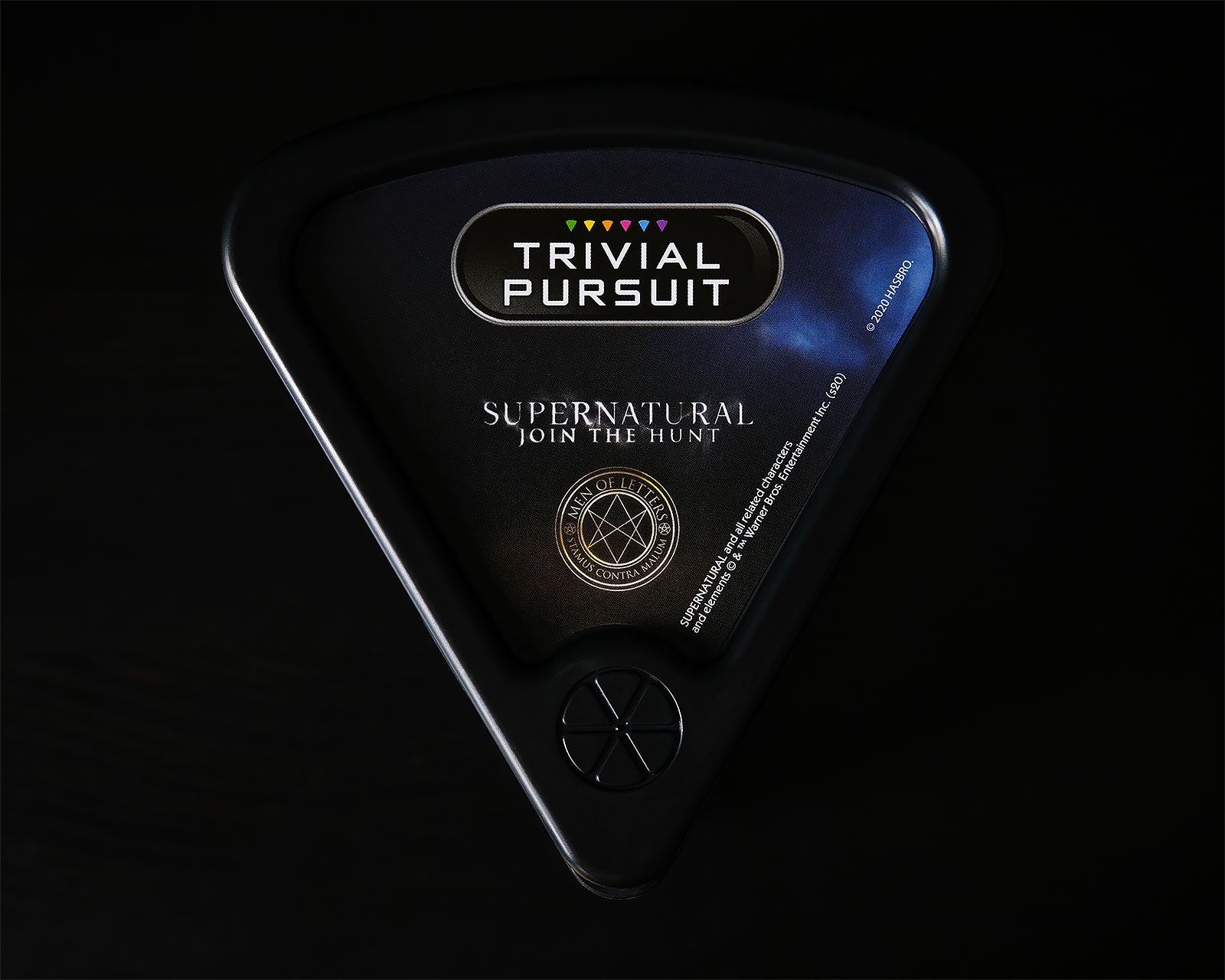 Produktbild Supernatural - Trivial Pursuit Quiz