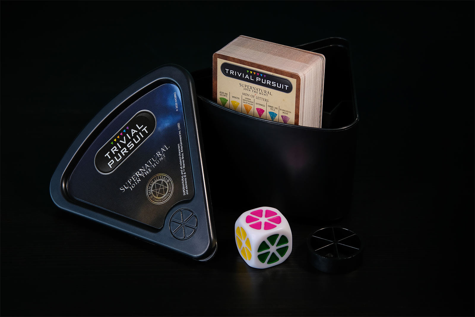 Produktbild Supernatural - Trivial Pursuit Quiz