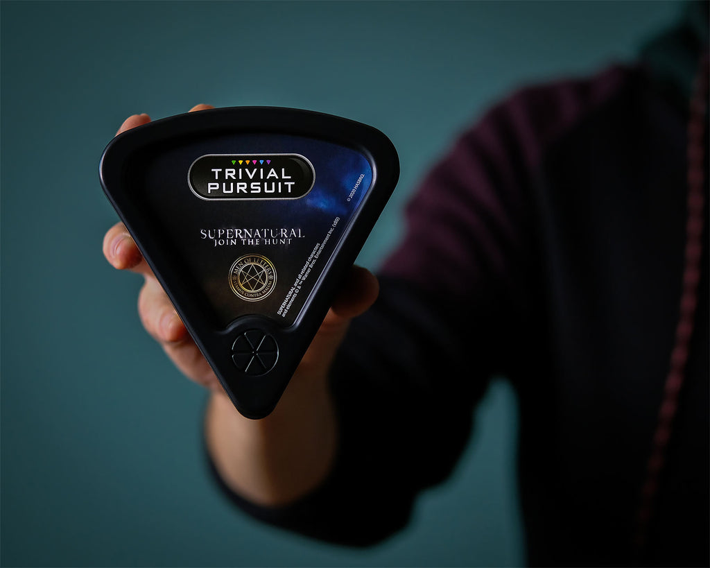 Produktbild Supernatural - Trivial Pursuit Quiz