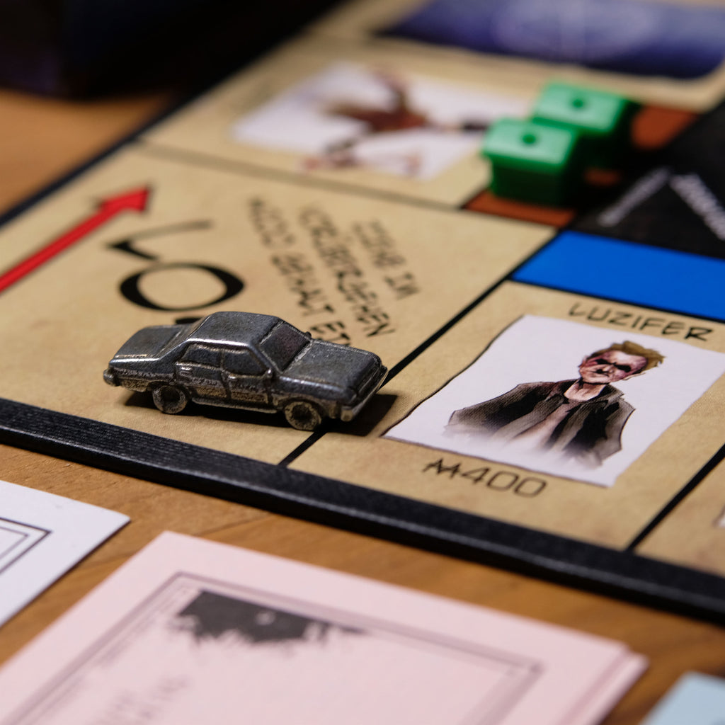 Product image Supernatural - Monopoly