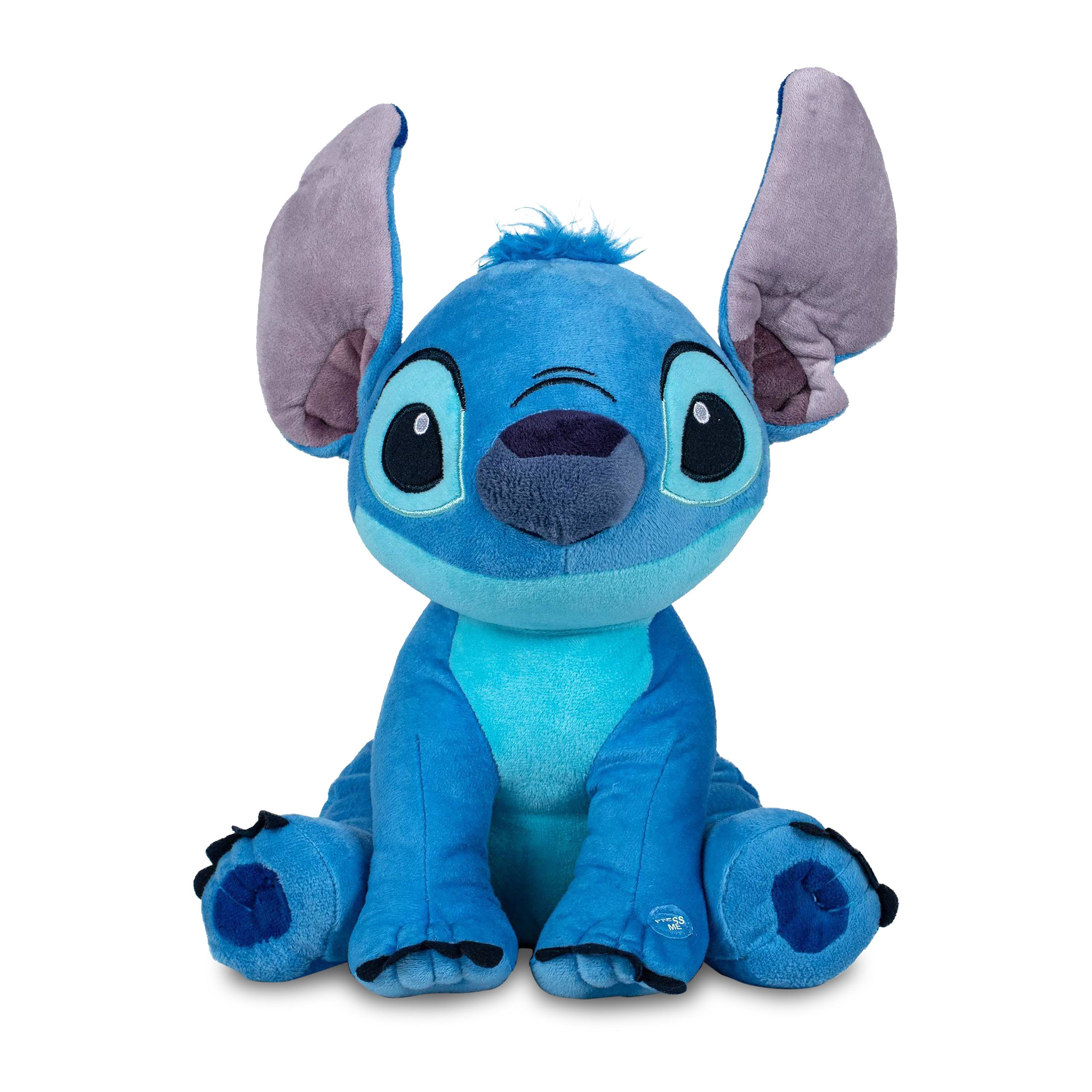 Produktbild Stitch Plüsch Figur mit Sound 27 cm - Lilo & Stitch