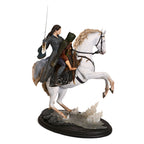 Produktbild Der Herr der Ringe - Arwen & Frodo auf Asfaloth Figur 48 cm deluxe