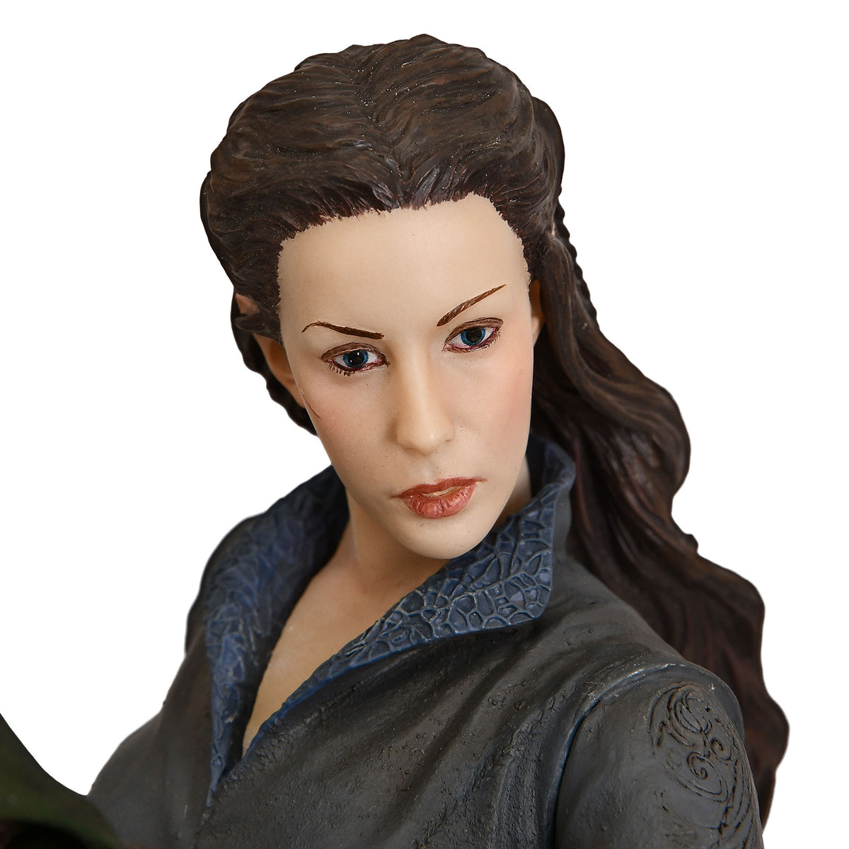 Produktbild Der Herr der Ringe - Arwen & Frodo auf Asfaloth Figur 48 cm deluxe