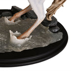 Produktbild Der Herr der Ringe - Arwen & Frodo auf Asfaloth Figur 48 cm deluxe