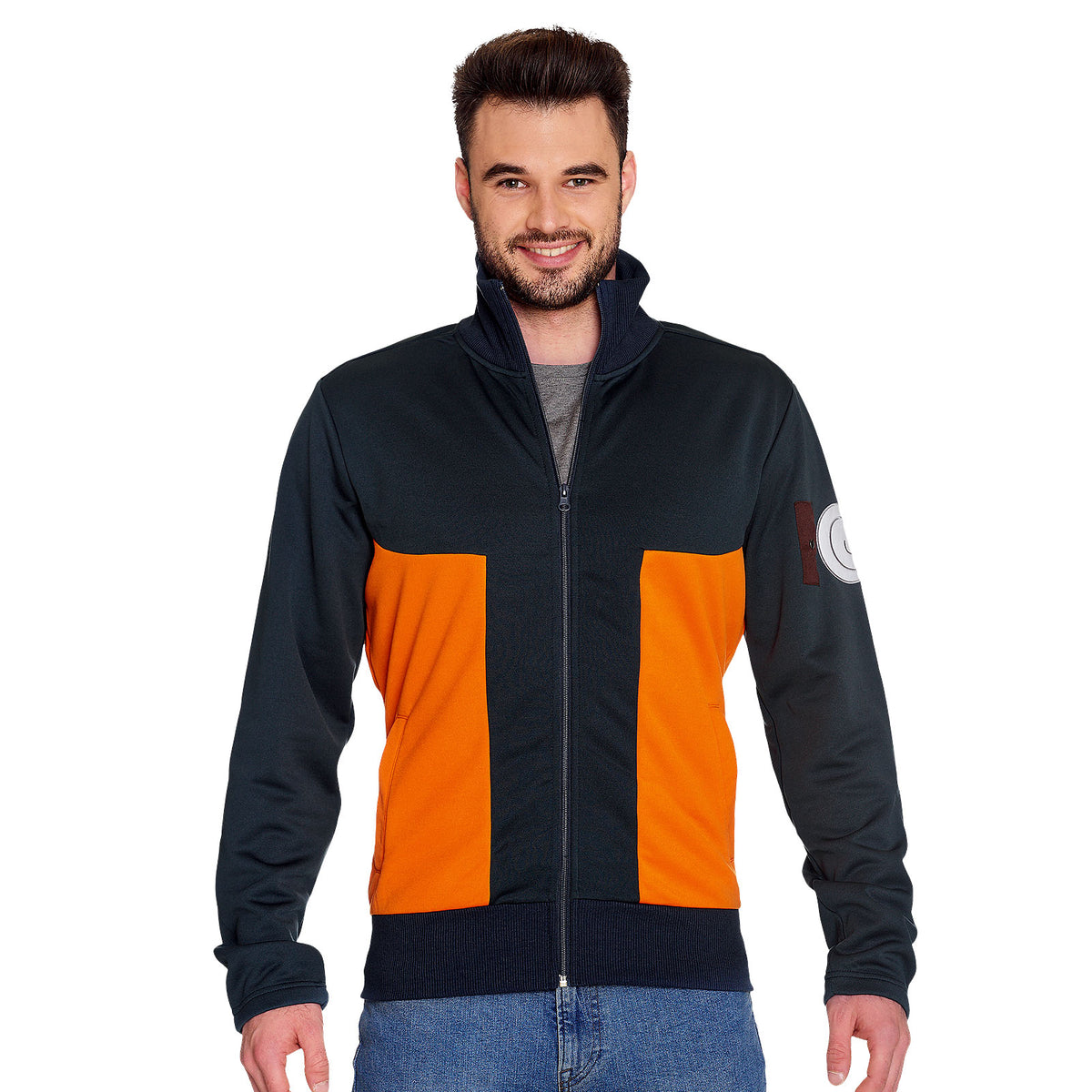 Produktbild Naruto Uzumaki Clan Symbol Jacke