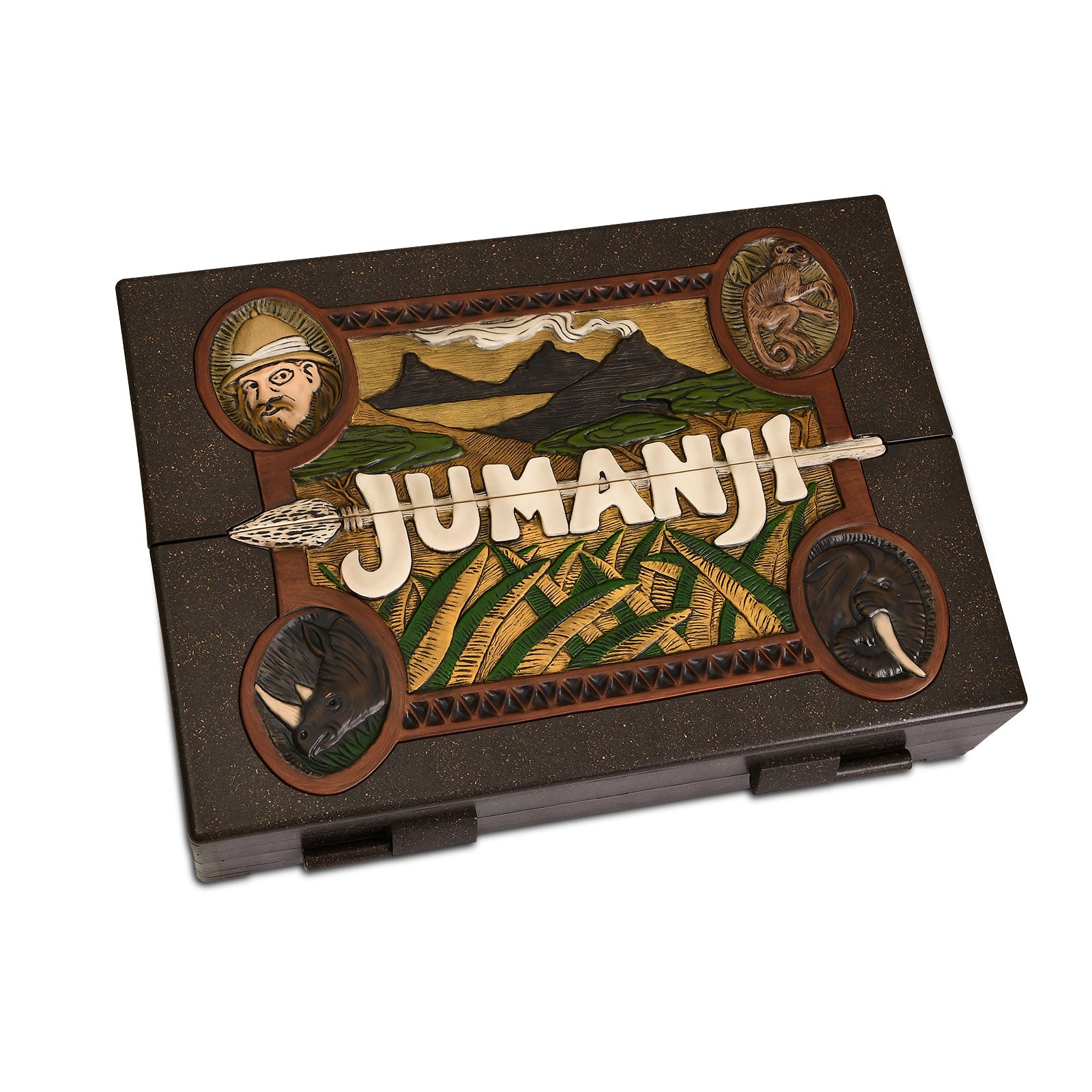 Produktbild Jumanji - Brettspiel Replik