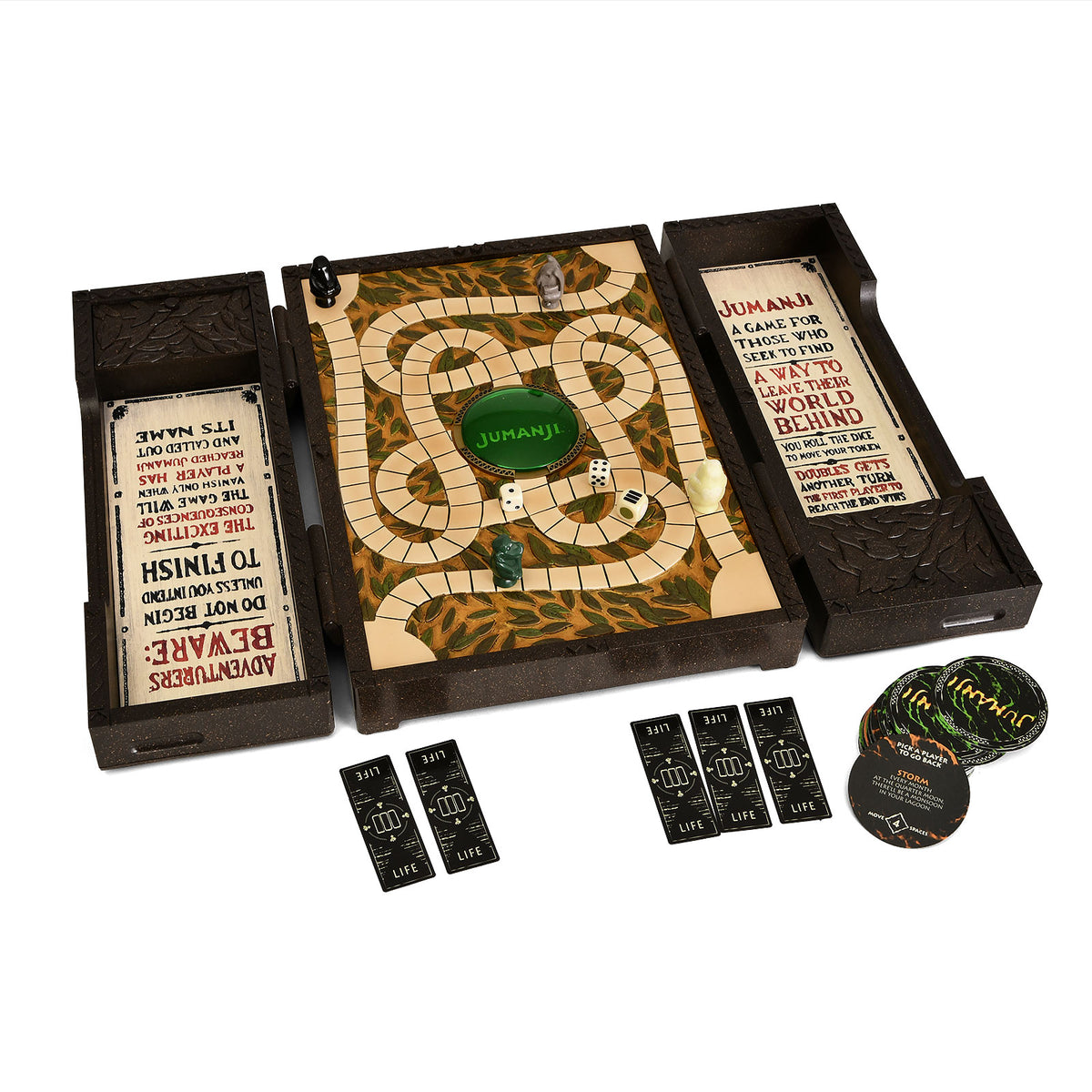 Produktbild Jumanji - Brettspiel Replik