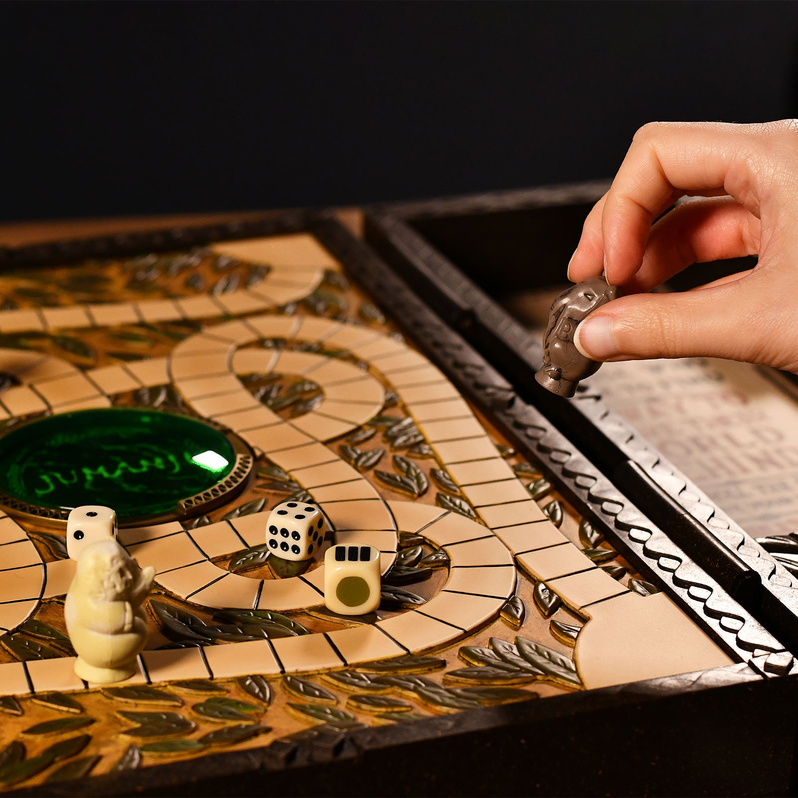 Produktbild Jumanji - Brettspiel Replik