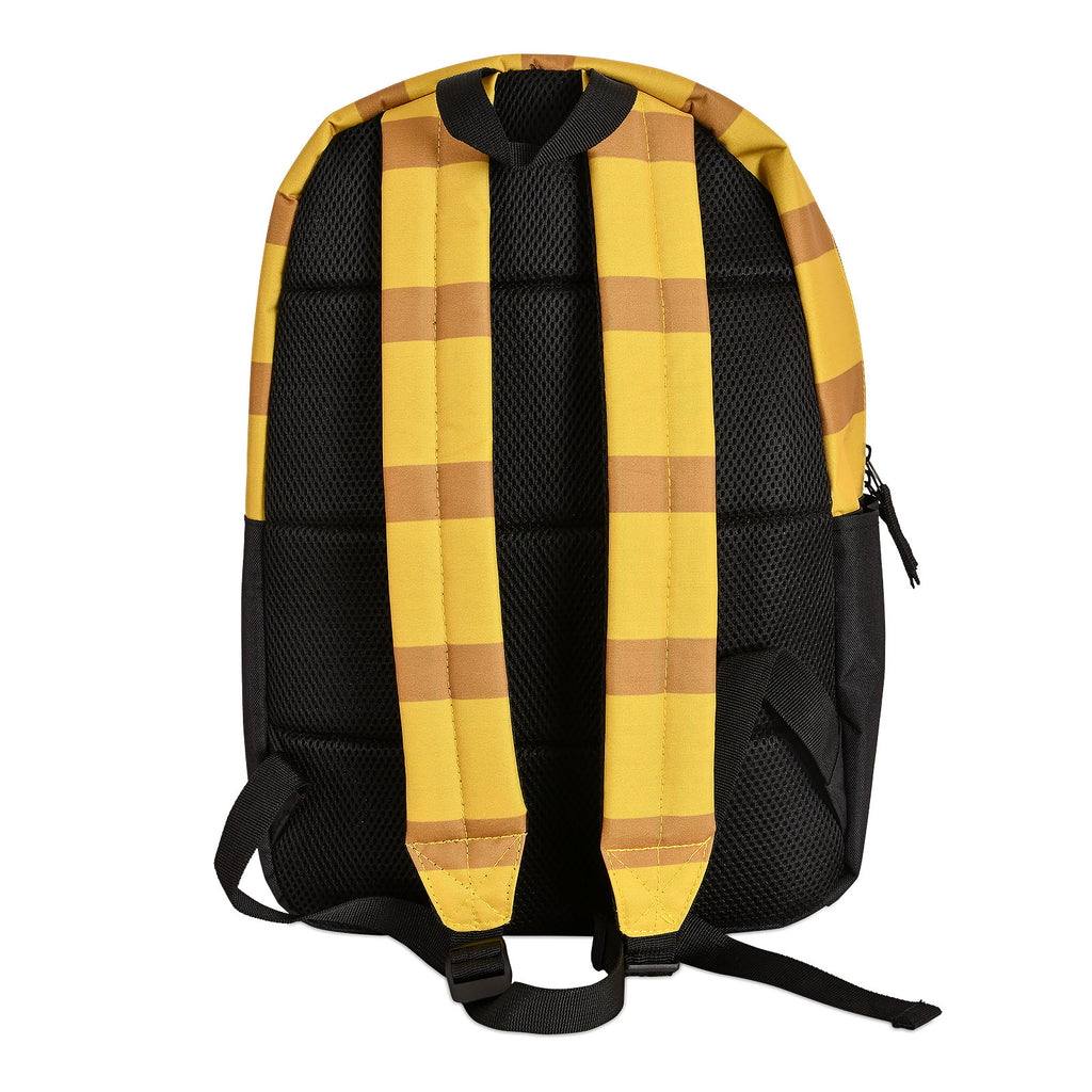 Produktbild Harry Potter - Hufflepuff School Rucksack