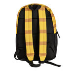 Produktbild Harry Potter - Hufflepuff School Rucksack