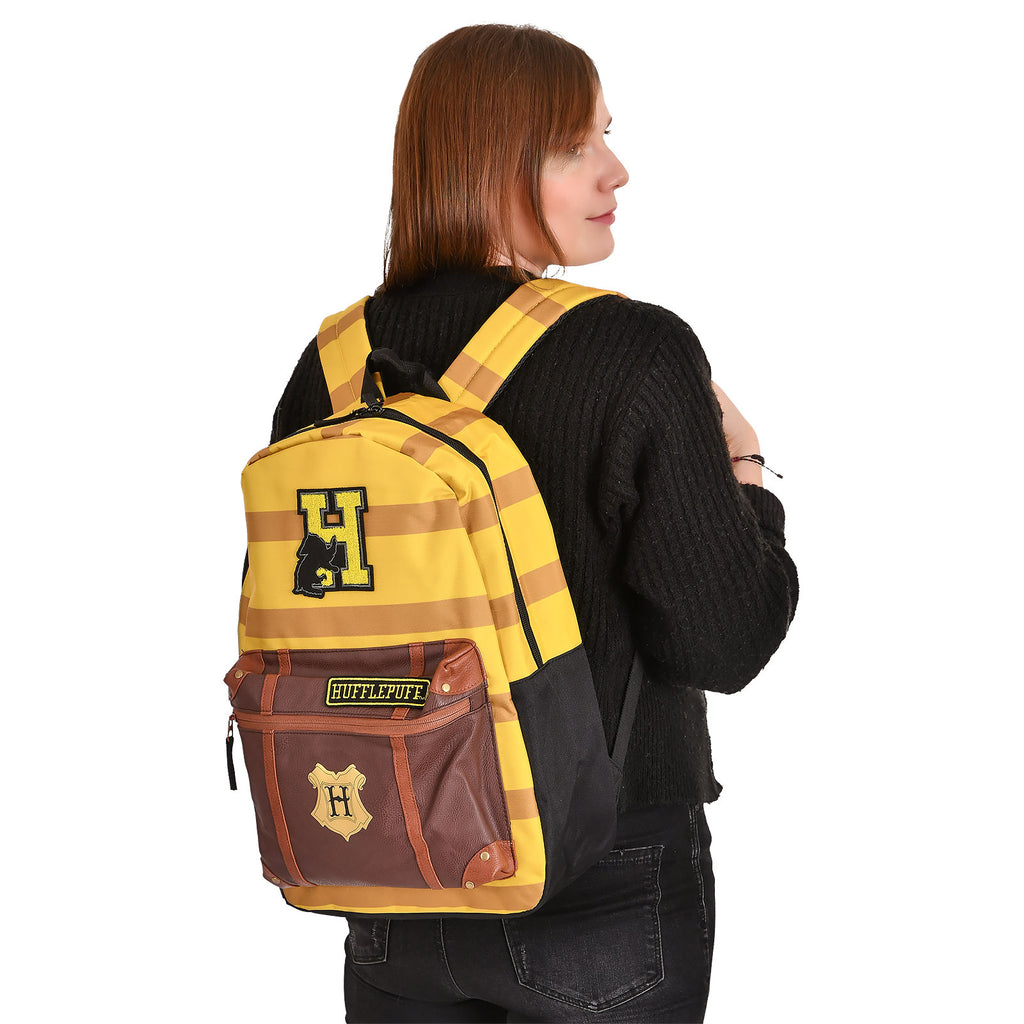 Produktbild Harry Potter - Hufflepuff School Rucksack