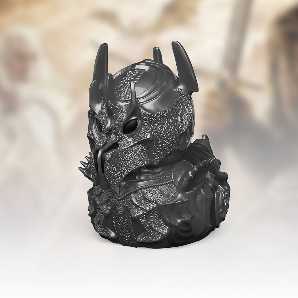 Produktbild Der Herr der Ringe - Sauron TUBBZ Deko Ente
