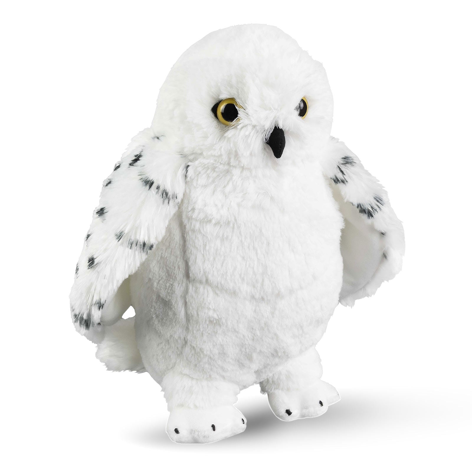 Produktbild Hedwig mit geöffneten Flügeln Plüsch Figur 28 cm - Harry Potter