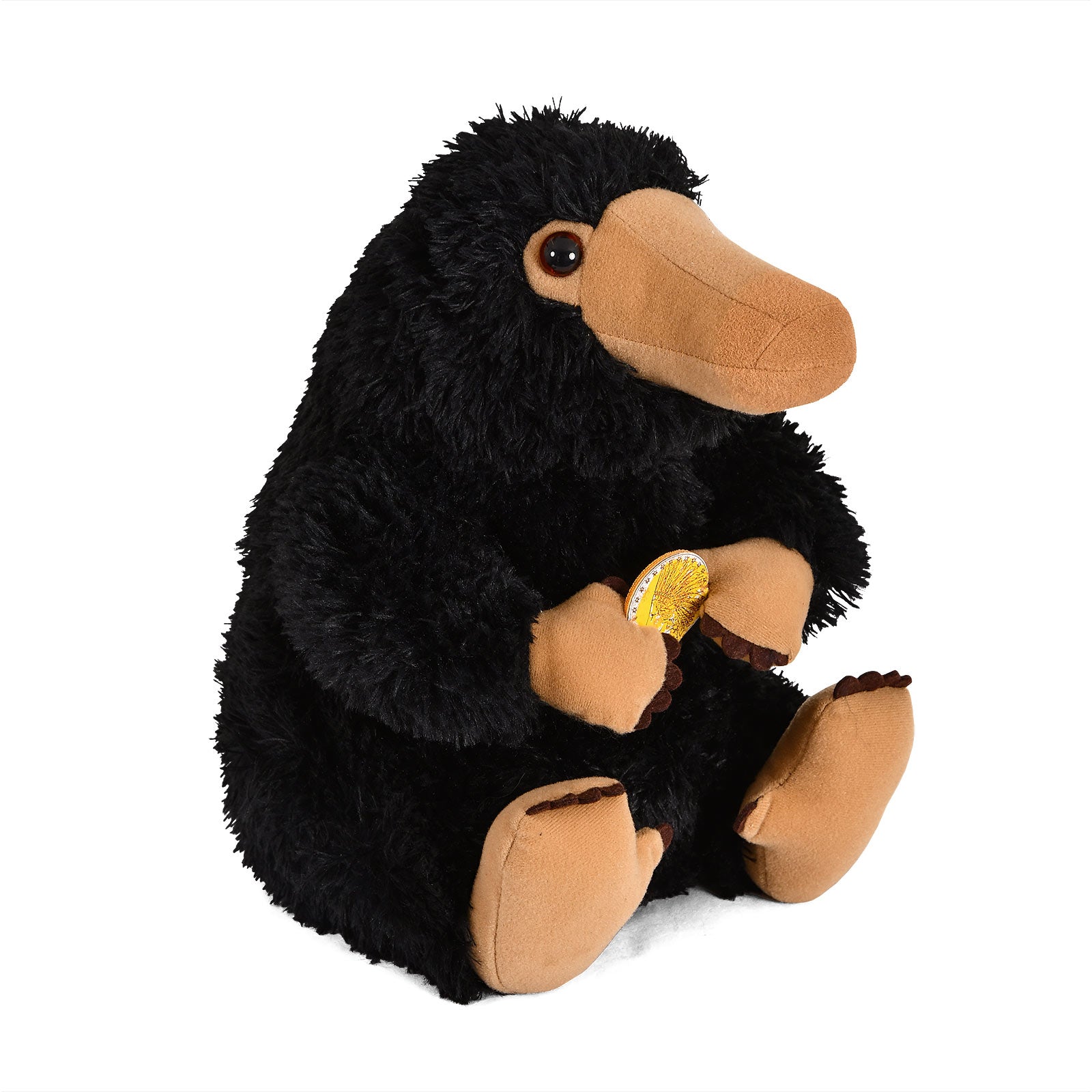 Produktbild Niffler Plüsch Figur 25 cm - Phantastische Tierwesen