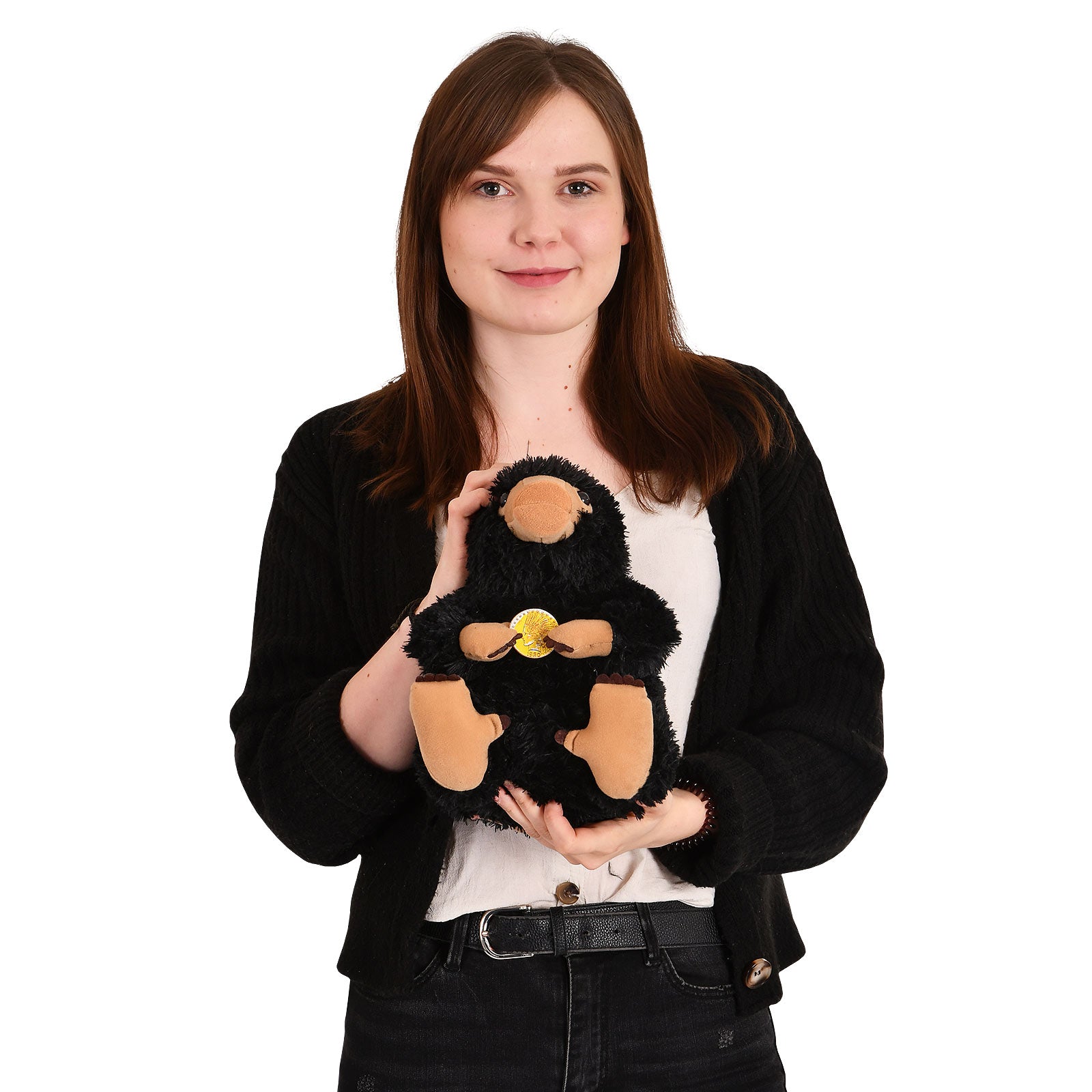 Produktbild Niffler Plüsch Figur 25 cm - Phantastische Tierwesen