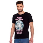 Produktbild Pinky und der Brain - Take Over The World T-Shirt schwarz