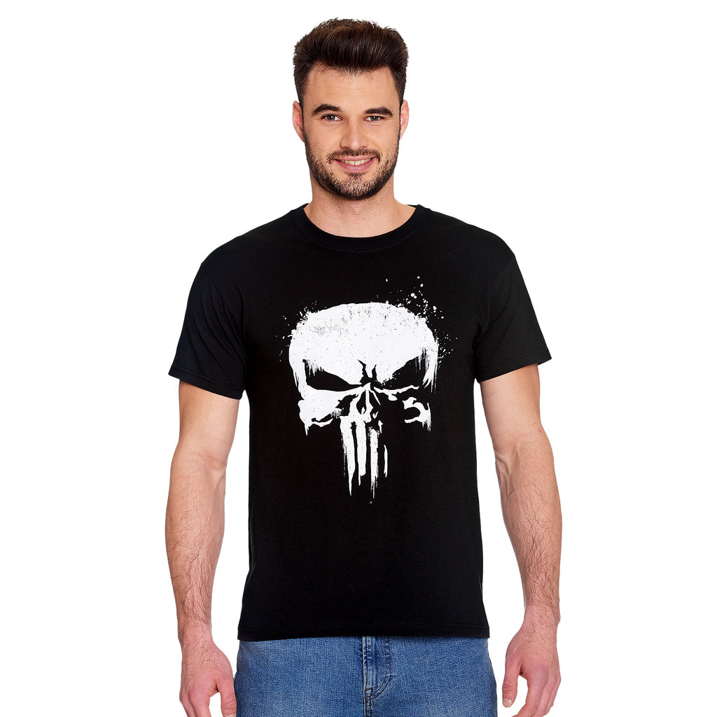 Product image Punisher - Skull Logo T-Shirt Black