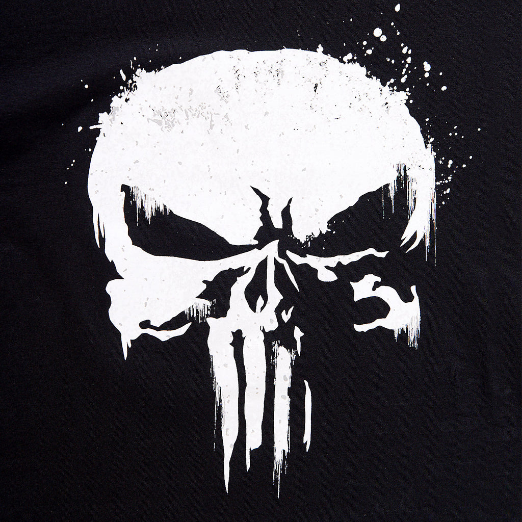 Product image Punisher - Skull Logo T-Shirt Black