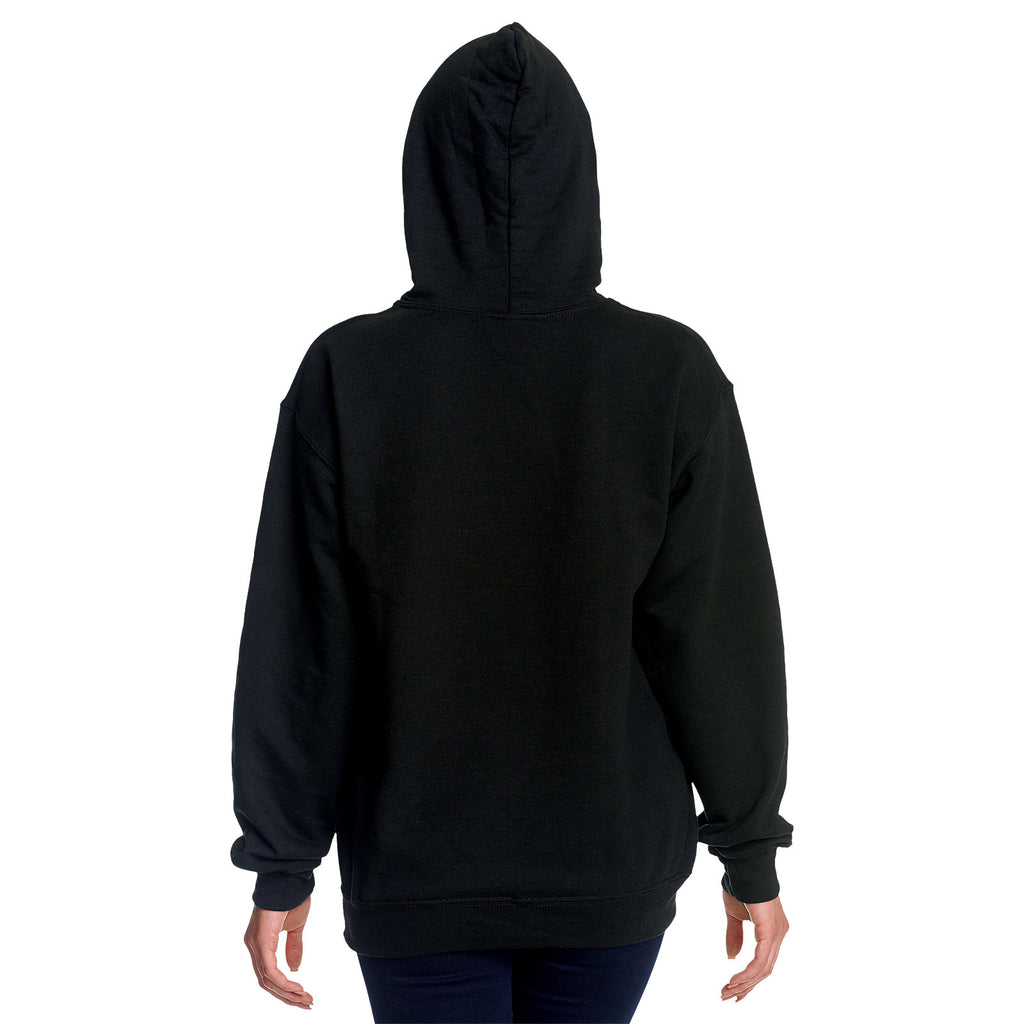 Product image Batman - Distressed Bat Logo Hoodie Black
