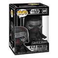 Produktbild Star Wars - Kylo Ren Funko Pop Wackelkopf-Figur mit Licht und Sound