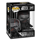 Produktbild Star Wars - Kylo Ren Funko Pop Wackelkopf-Figur mit Licht und Sound