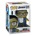 Produktbild Avengers - Hulk mit Taco Endgame Funko Pop Wackelkopf-Figur