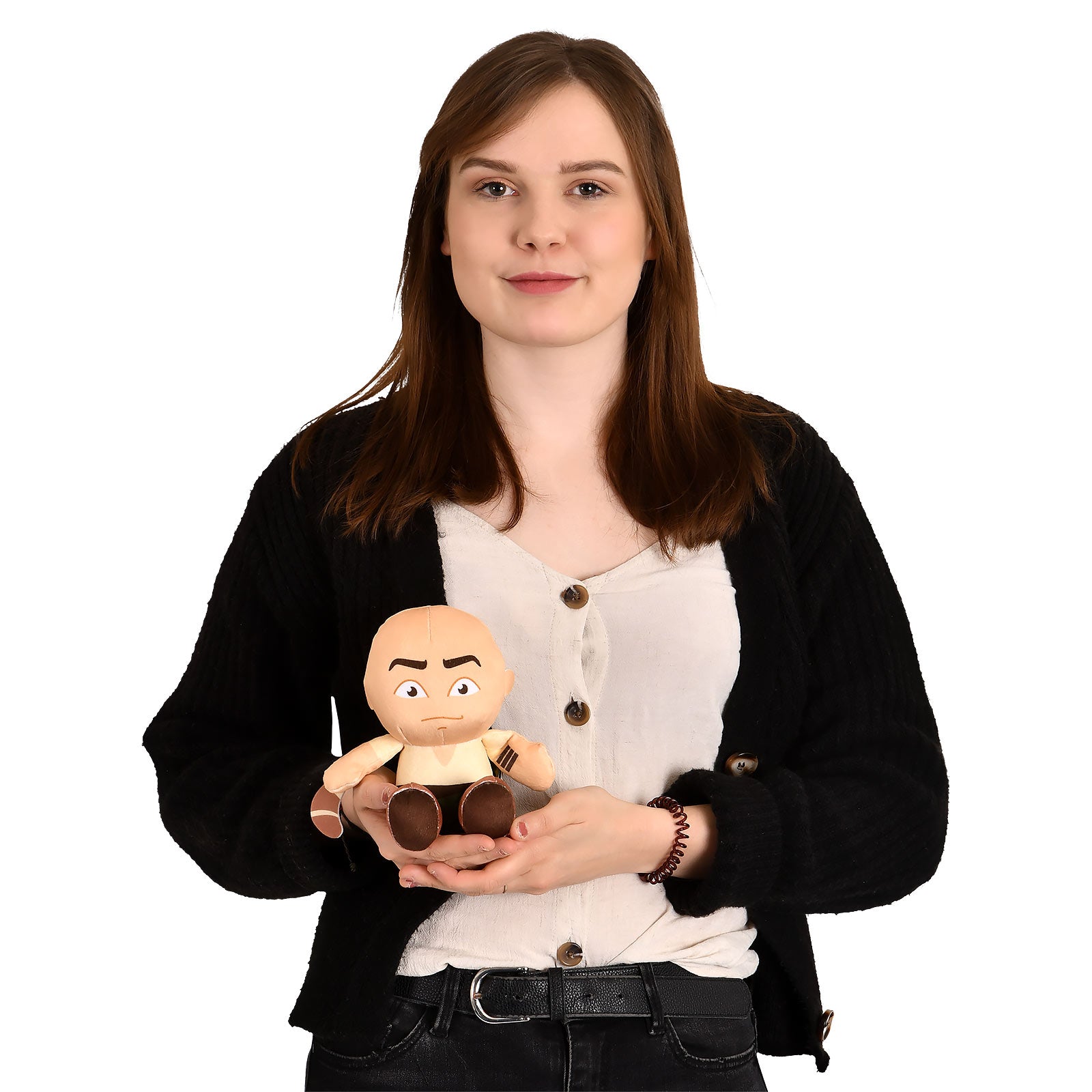 Produktbild Jumanji - Smolder Bravestone Plüsch Figur