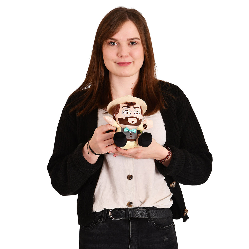 Produktbild Jumanji - Shelly Oberon Plüsch Figur