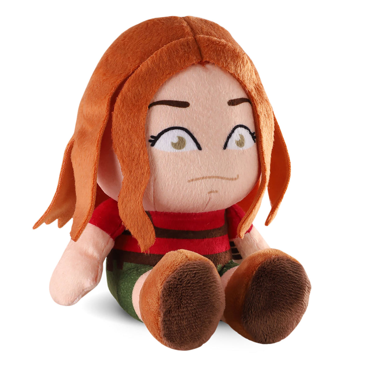 Produktbild Jumanji - Ruby Roundhouse Plüsch Figur