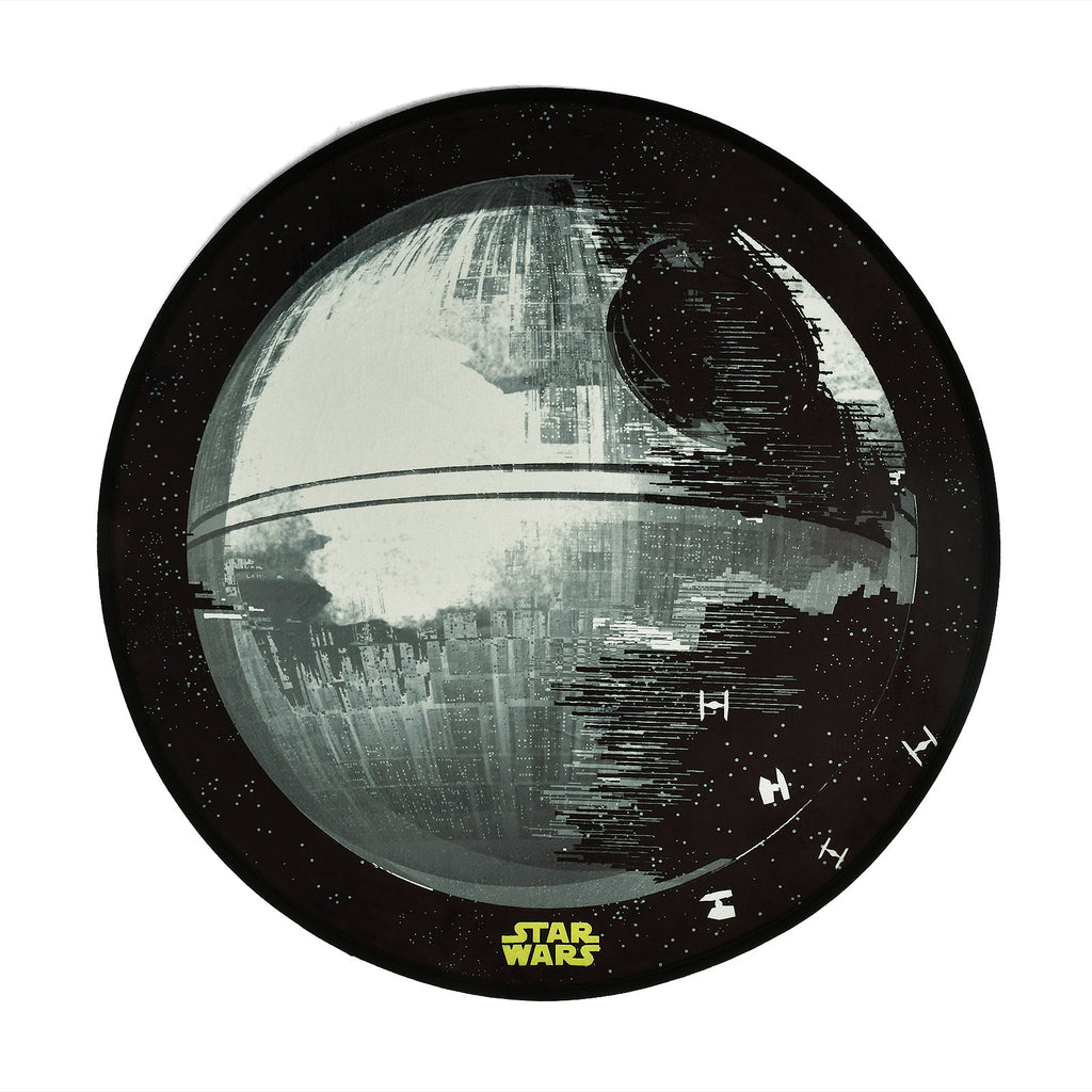 Produktbild Star Wars - Todesstern Rundteppich