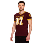 Produktbild Harry Potter Gryffindor Sucher T-Shirt rot