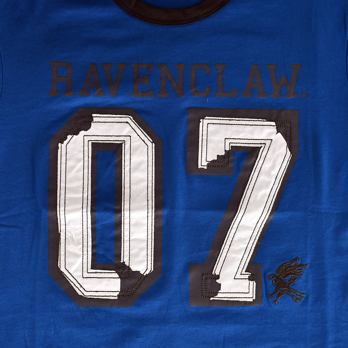 Produktbild Ravenclaw Sucher Cho Chang T-Shirt blau - Harry Potter