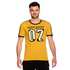 Produktbild Hufflepuff Sucher Cedric Diggory T-Shirt gelb - Harry Potter
