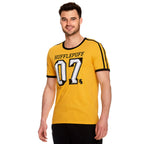 Produktbild Hufflepuff Sucher Cedric Diggory T-Shirt gelb - Harry Potter