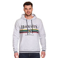 Produktbild Harry Potter - Hogwarts Hoodie grau