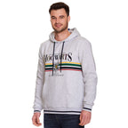 Produktbild Harry Potter - Hogwarts Hoodie grau