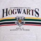 Produktbild Harry Potter - Hogwarts Hoodie grau