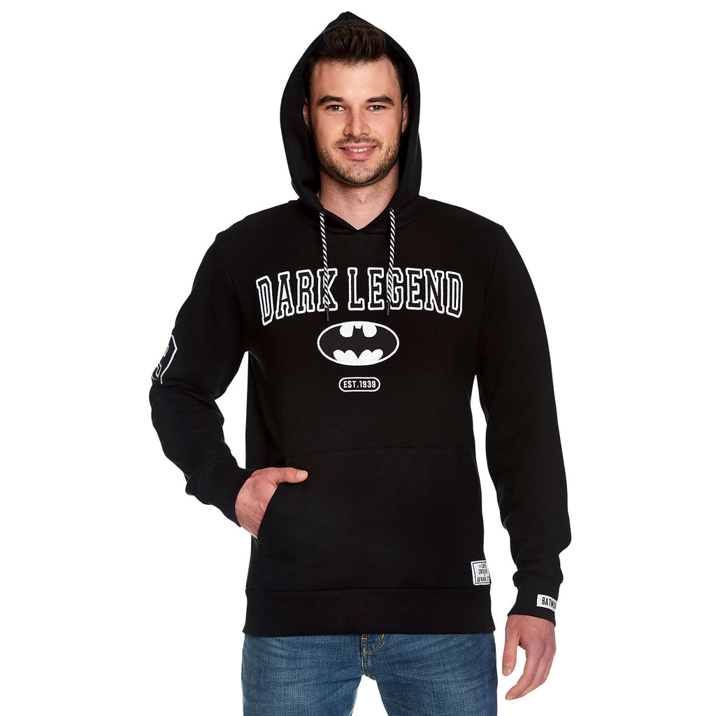 Produktbild Batman - Dark Legend Hoodie schwarz