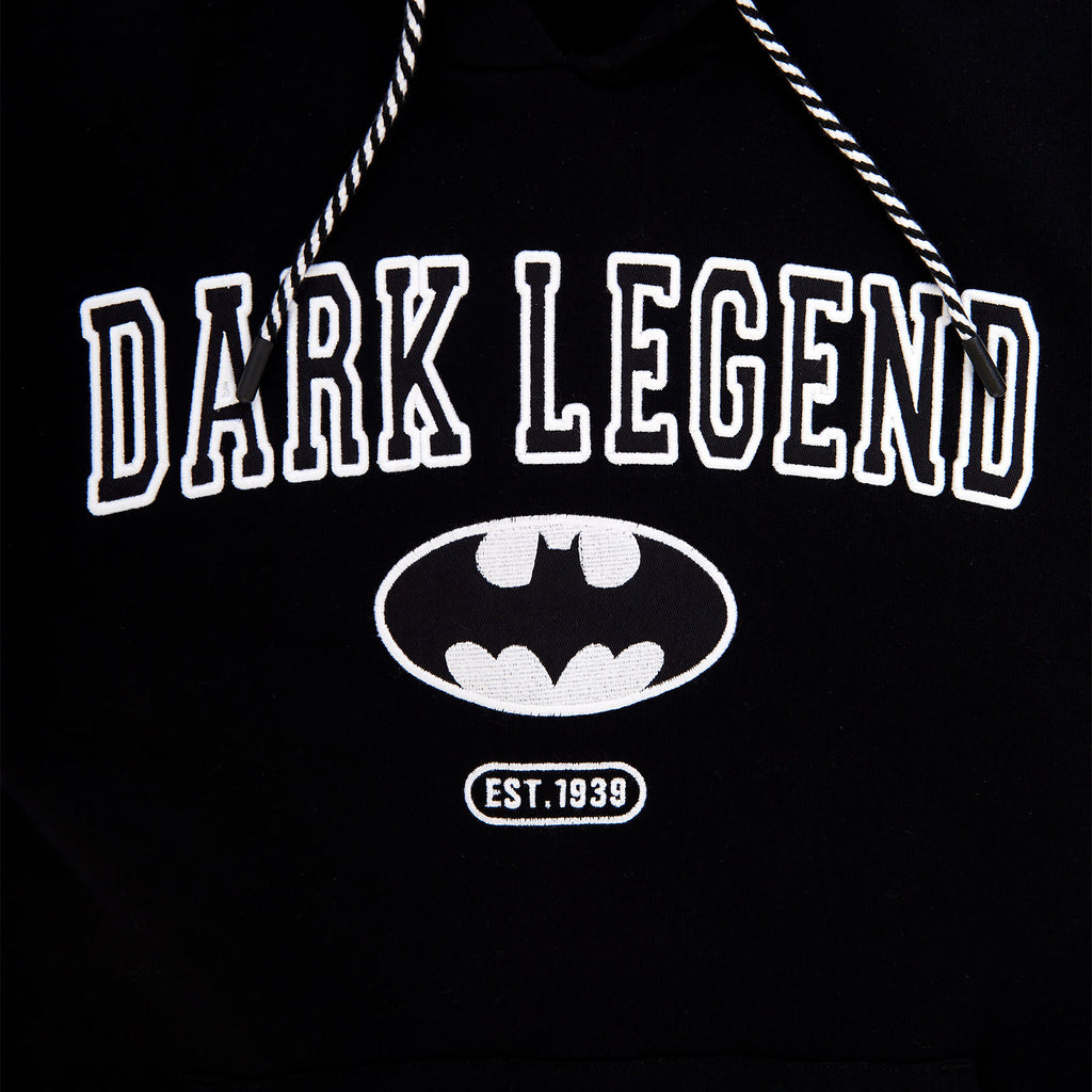 Produktbild Batman - Dark Legend Hoodie schwarz