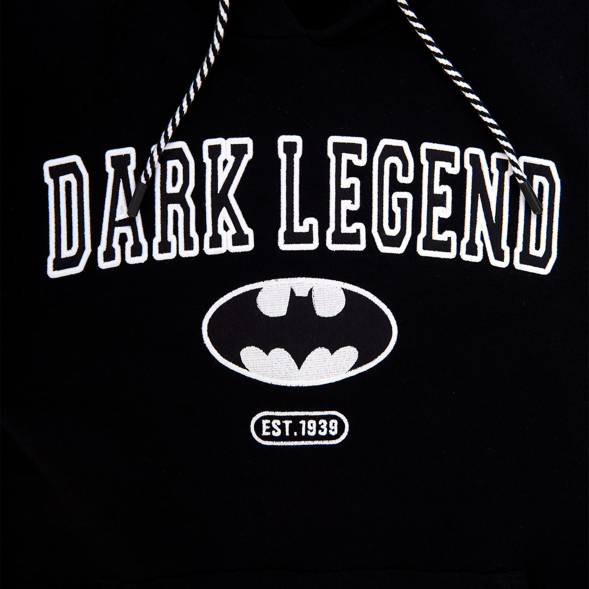 Produktbild Batman - Dark Legend Hoodie schwarz