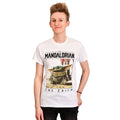 Produktbild The Child T-Shirt weiß - Star Wars The Mandalorian